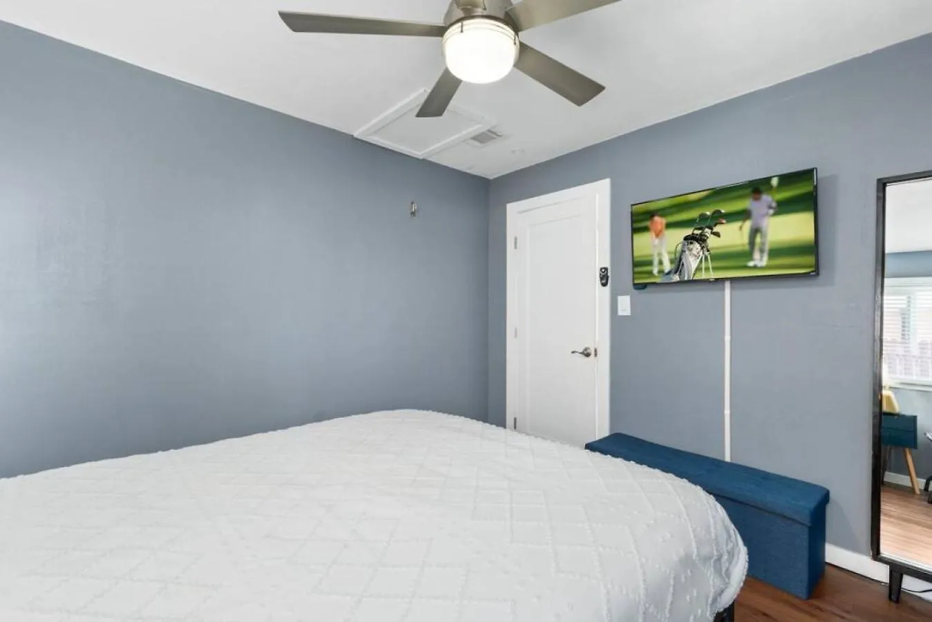 Дом отдыха Central Phoenix Casita With Beautiful Patio - Unit C