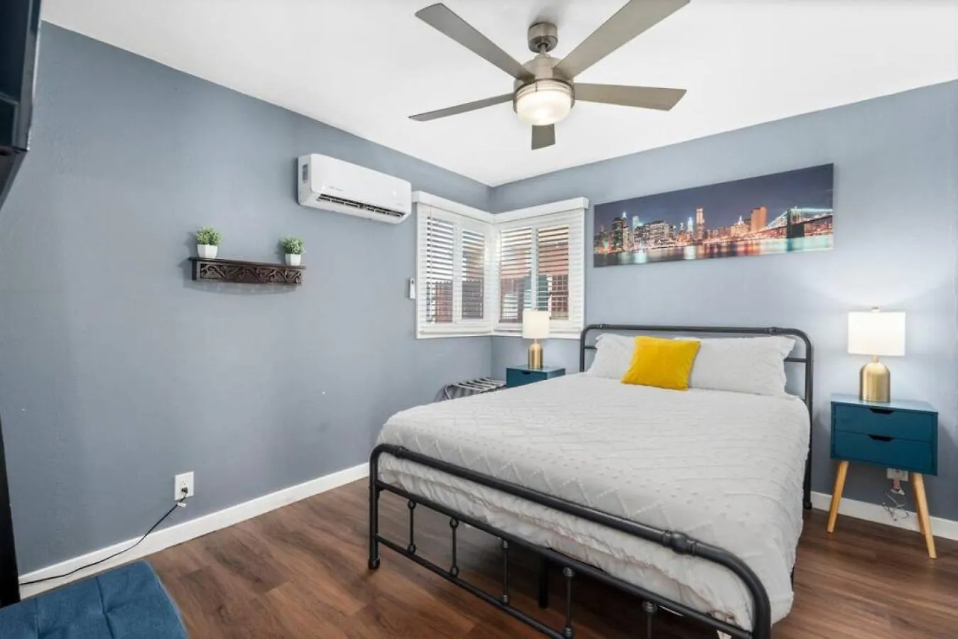Central Phoenix Casita With Beautiful Patio - Unit C Дом отдыха