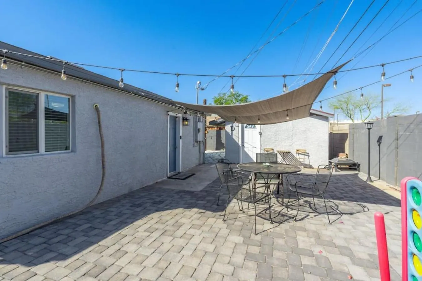 Дом отдыха Central Phoenix Casita With Beautiful Patio - Unit C