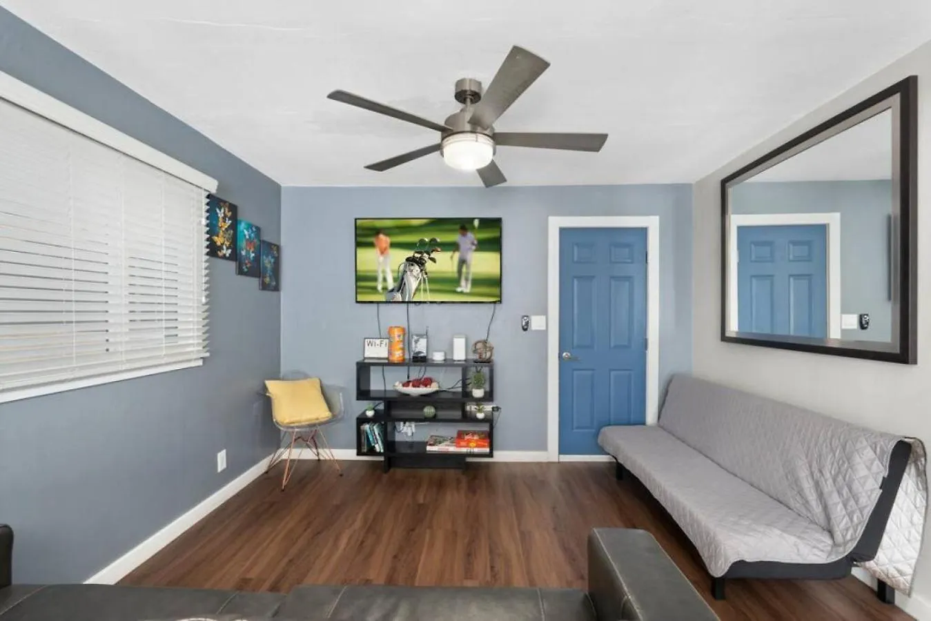 Central Phoenix Casita With Beautiful Patio - Unit C 0*,